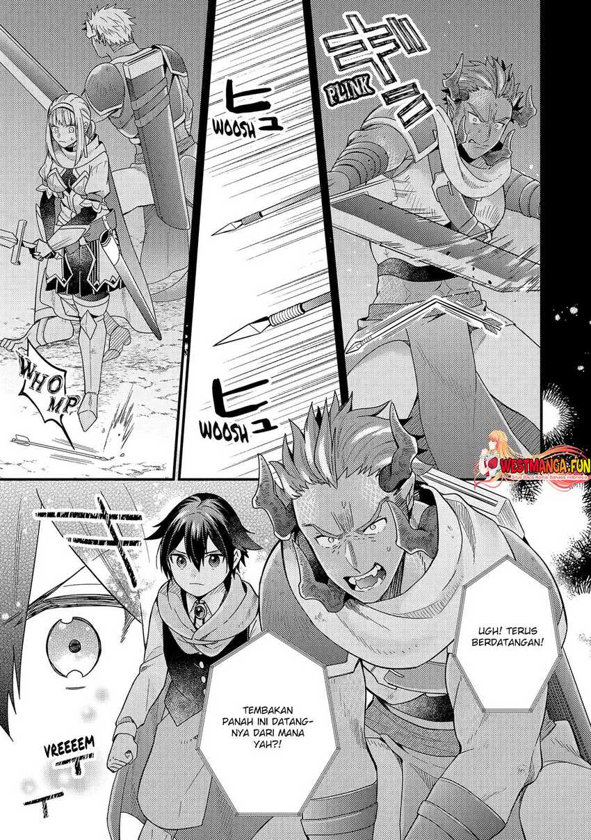 6-sai No Kenja Wa Hikage No Michi Wo Ayumitaia Chapter 17 Gambar 15
