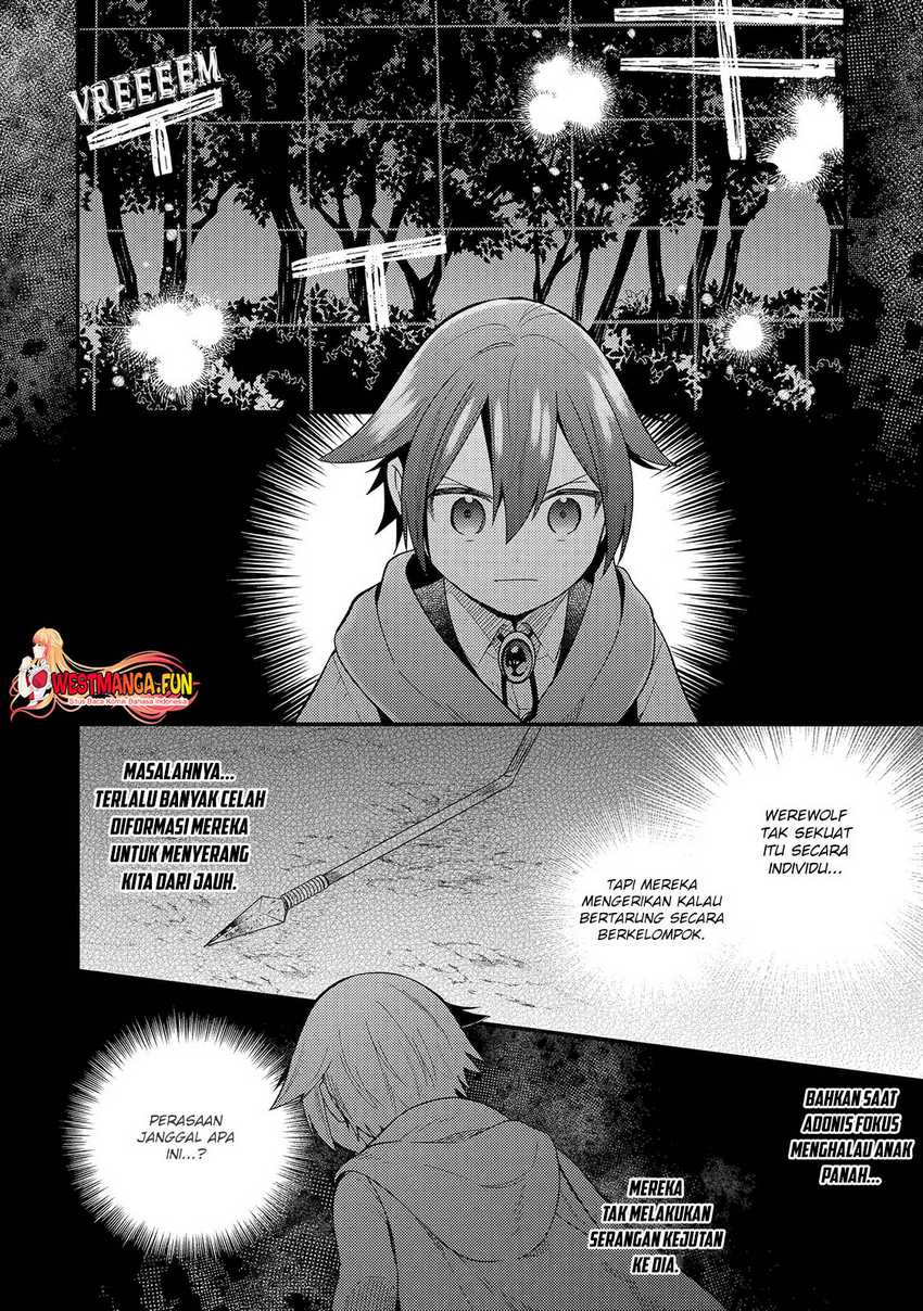 6-sai No Kenja Wa Hikage No Michi Wo Ayumitaia Chapter 17 Gambar 16