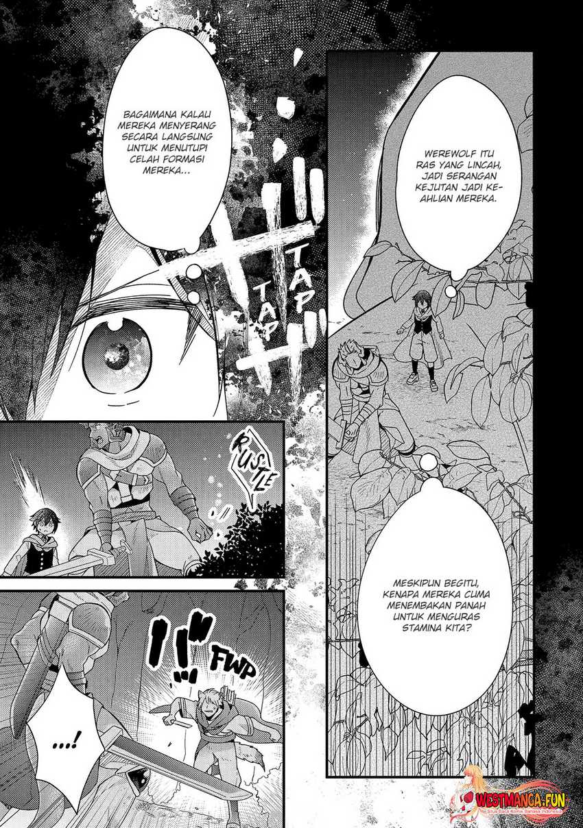 6-sai No Kenja Wa Hikage No Michi Wo Ayumitaia Chapter 17 Gambar 17