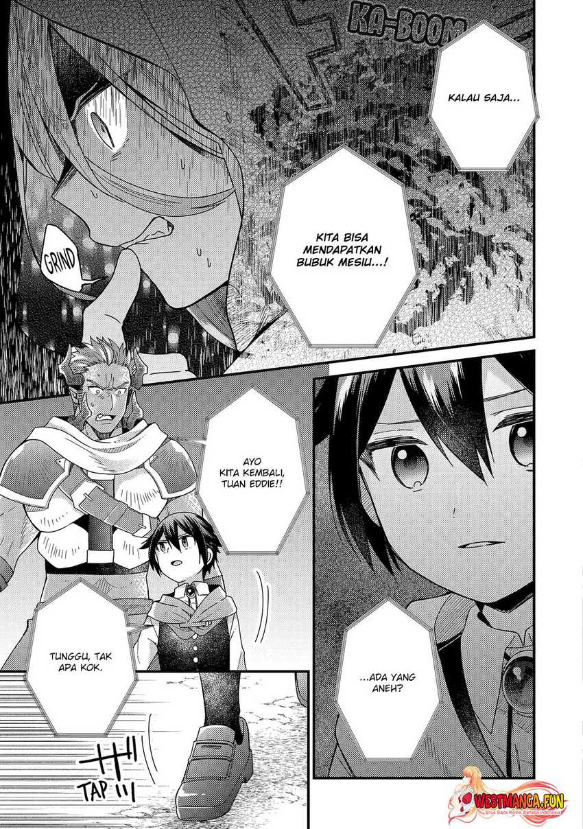 6-sai No Kenja Wa Hikage No Michi Wo Ayumitaia Chapter 17 Gambar 19