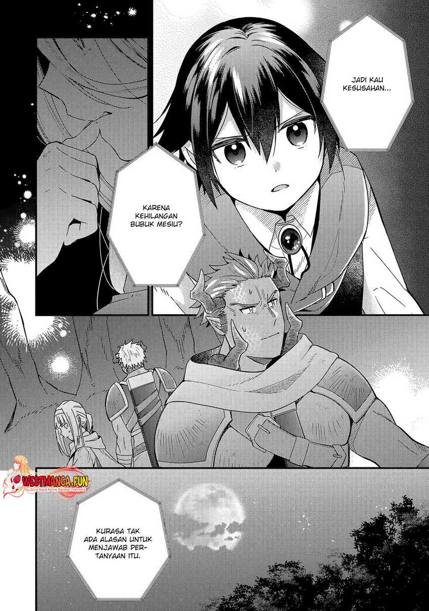 6-sai No Kenja Wa Hikage No Michi Wo Ayumitaia Chapter 17 Gambar 20
