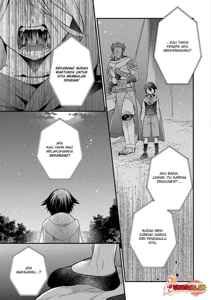 6-sai No Kenja Wa Hikage No Michi Wo Ayumitaia Chapter 17 Gambar 21