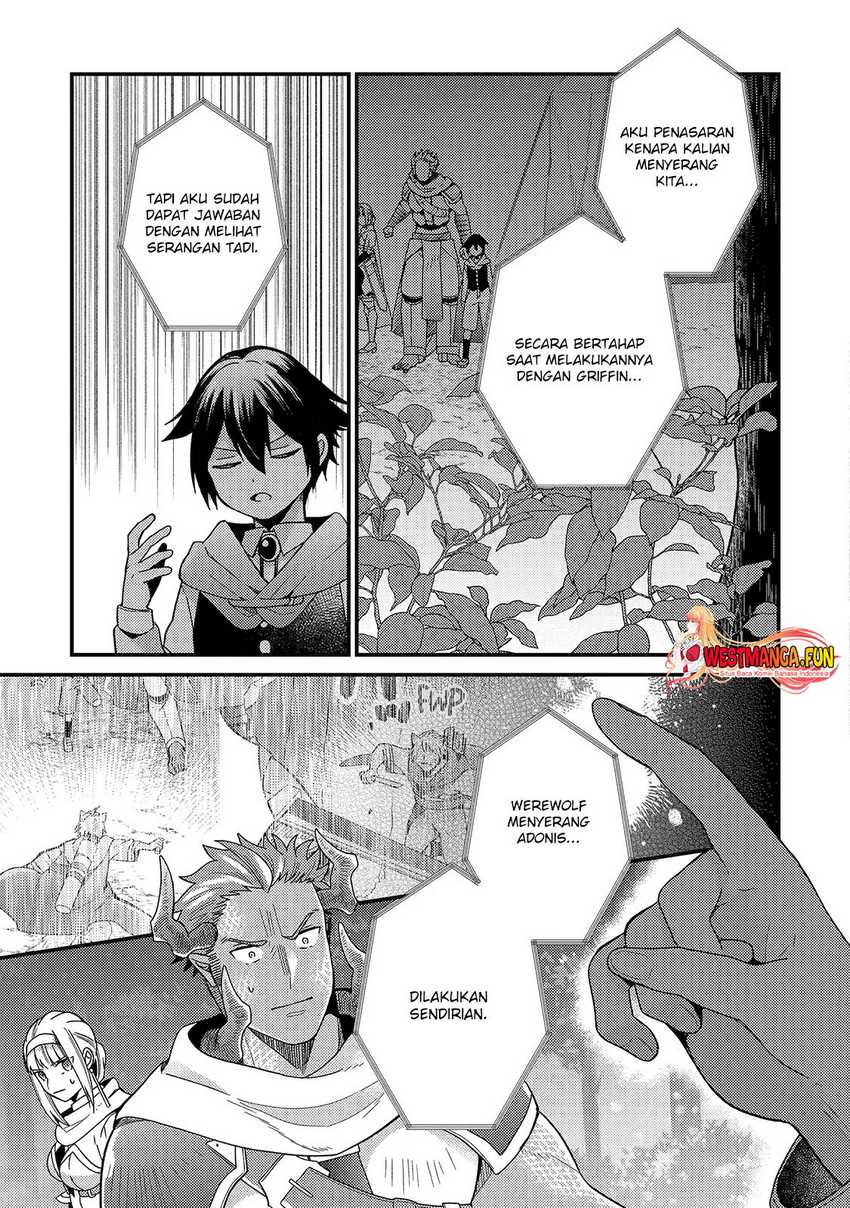 6-sai No Kenja Wa Hikage No Michi Wo Ayumitaia Chapter 17 Gambar 23