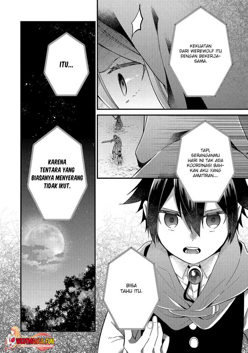 6-sai No Kenja Wa Hikage No Michi Wo Ayumitaia Chapter 17 Gambar 24