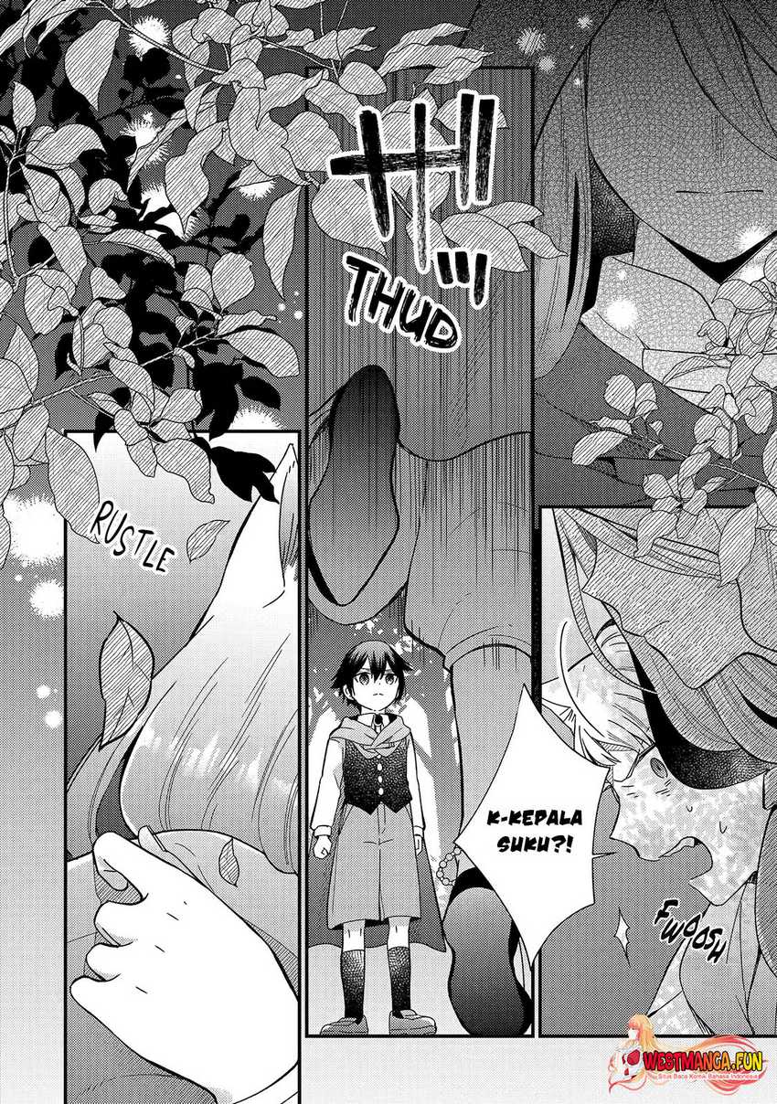 6-sai No Kenja Wa Hikage No Michi Wo Ayumitaia Chapter 17 Gambar 28