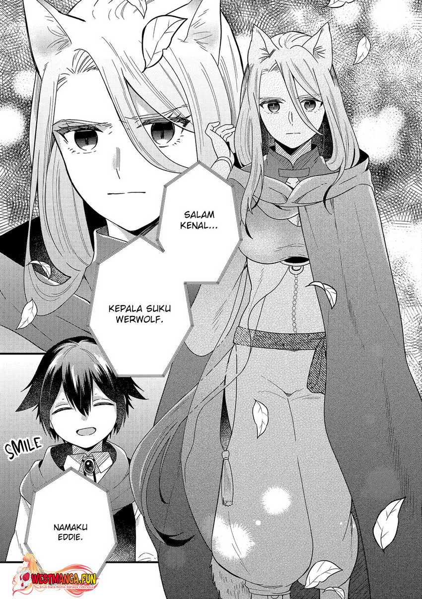 6-sai No Kenja Wa Hikage No Michi Wo Ayumitaia Chapter 17 Gambar 29