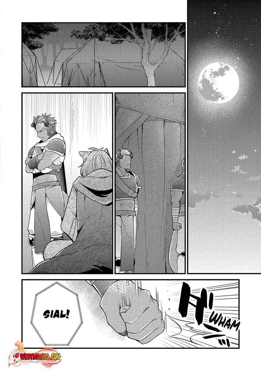 6-sai No Kenja Wa Hikage No Michi Wo Ayumitaia Chapter 17 Gambar 3