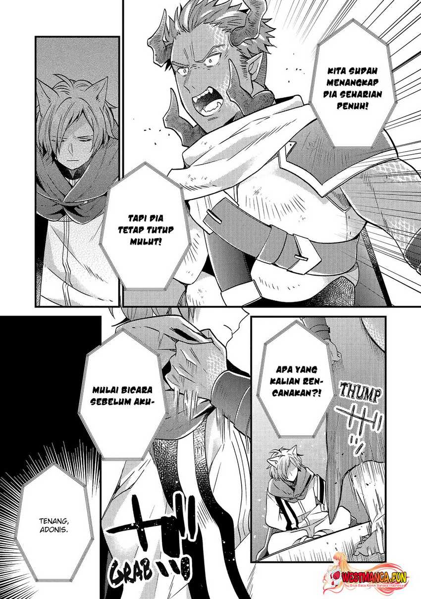 6-sai No Kenja Wa Hikage No Michi Wo Ayumitaia Chapter 17 Gambar 5