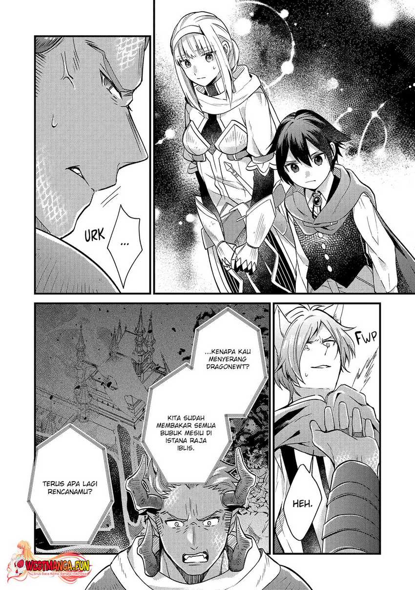 6-sai No Kenja Wa Hikage No Michi Wo Ayumitaia Chapter 17 Gambar 6