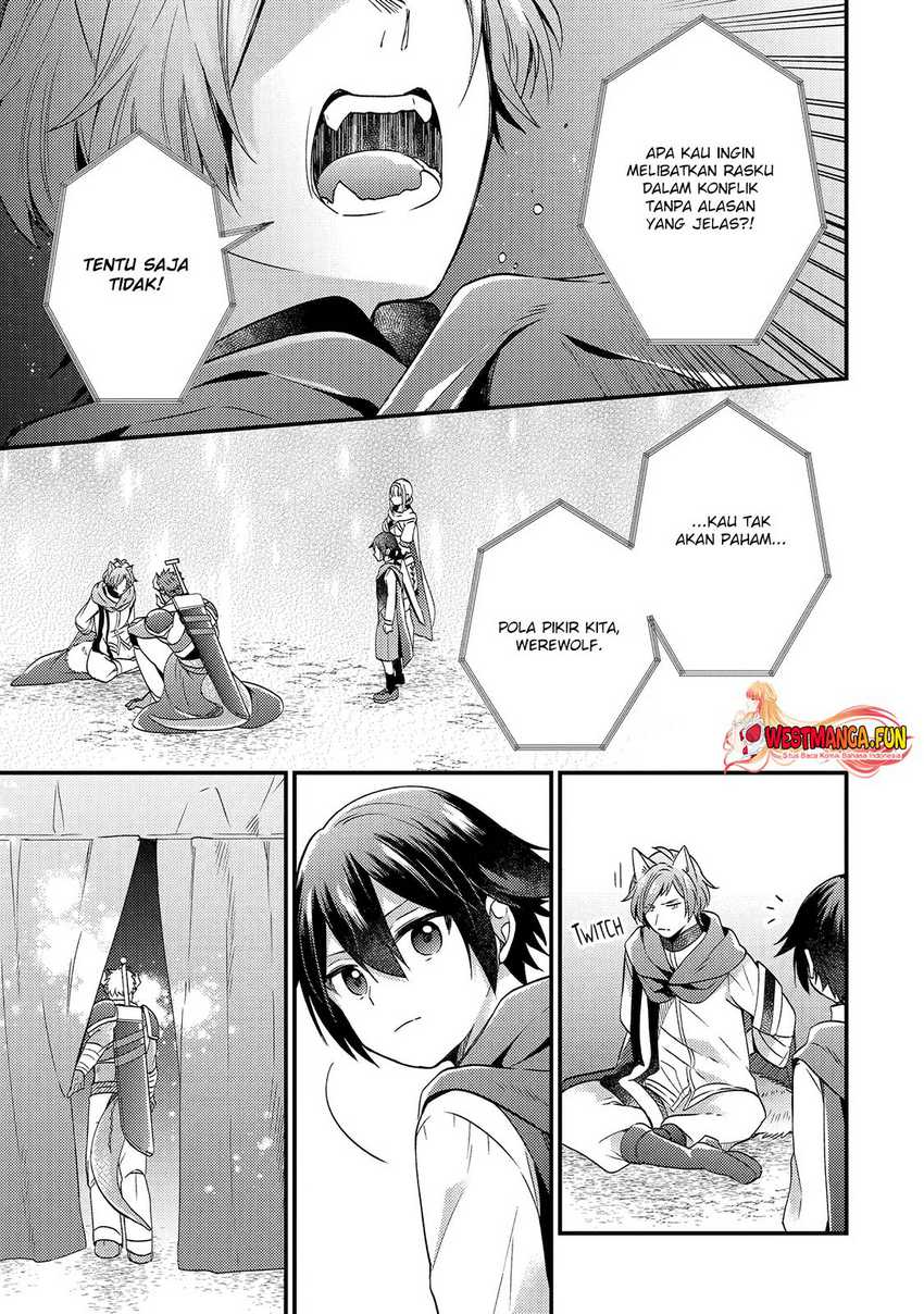 6-sai No Kenja Wa Hikage No Michi Wo Ayumitaia Chapter 17 Gambar 7