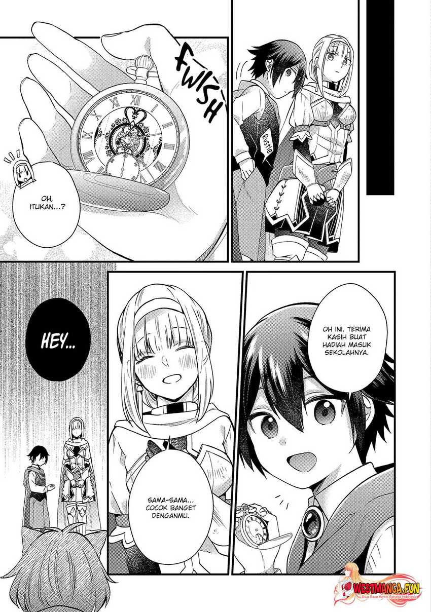 6-sai No Kenja Wa Hikage No Michi Wo Ayumitaia Chapter 17 Gambar 9