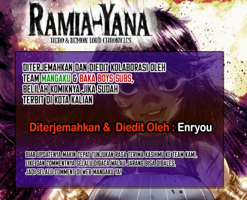 Baca Komik Ramia-Yana Chapter 15 Gambar 1