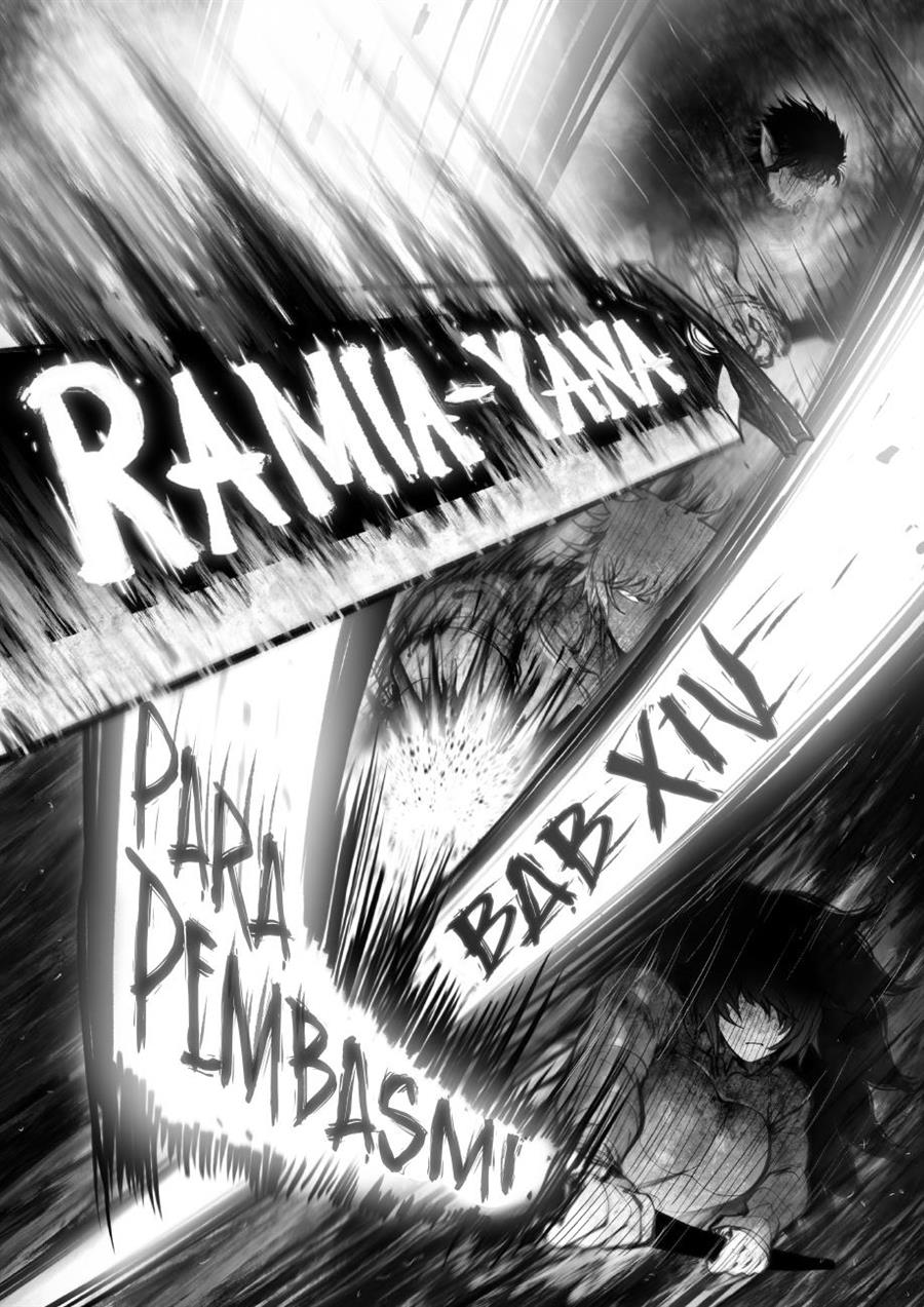 Baca Komik Ramia-Yana Chapter 14 Gambar 1