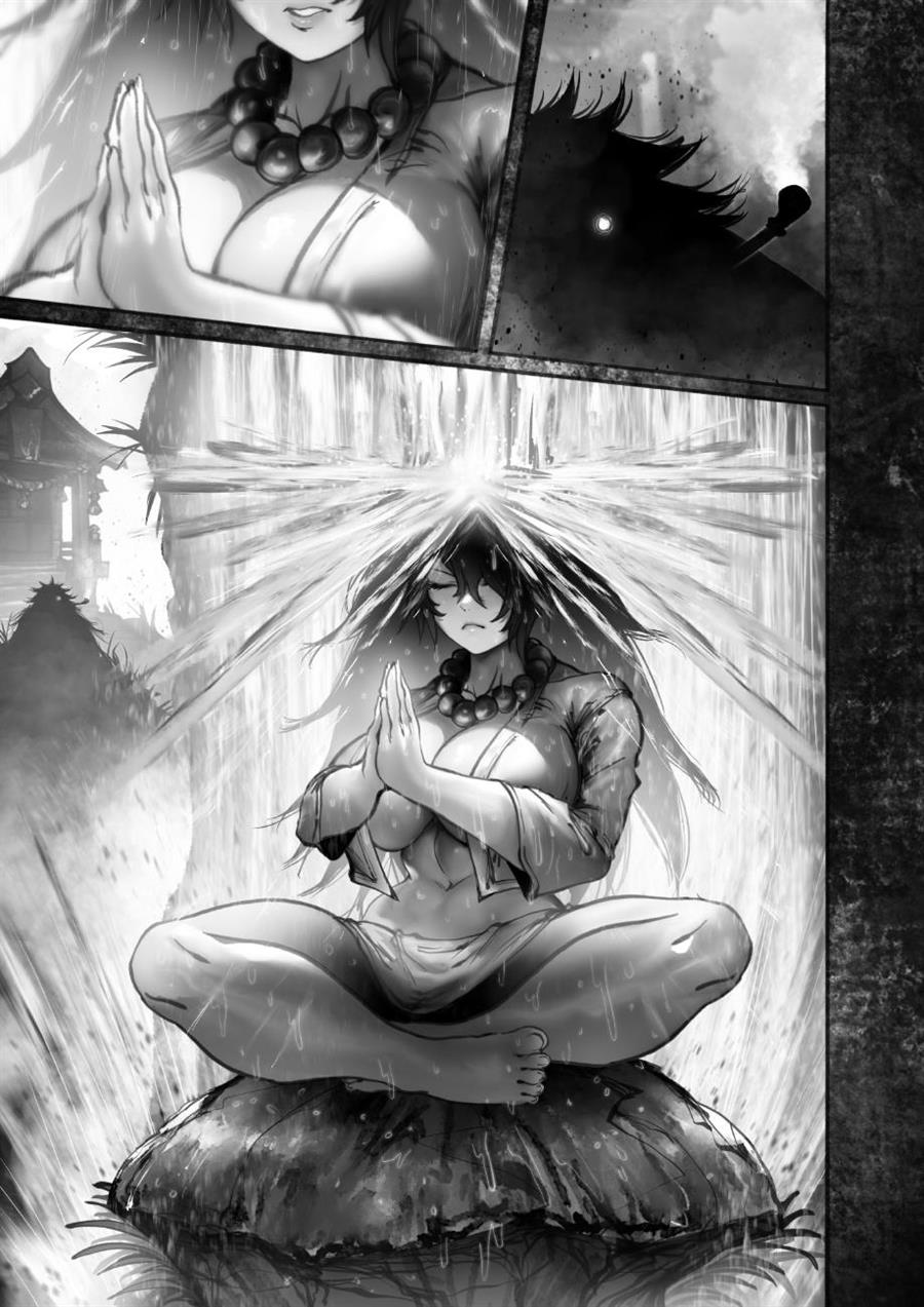Baca Manga Ramia-Yana Chapter 14 Gambar 2