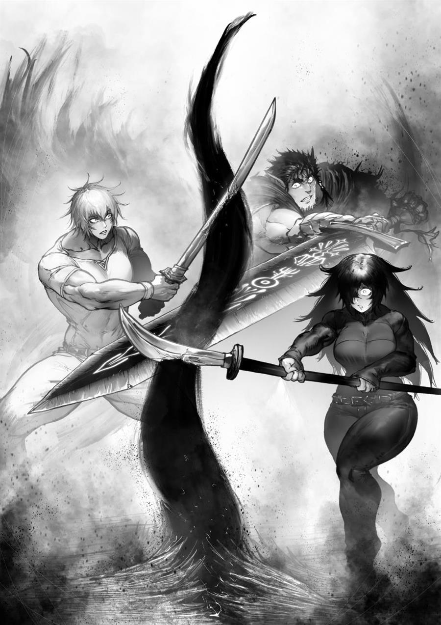 Ramia-Yana Chapter 14 Gambar 9