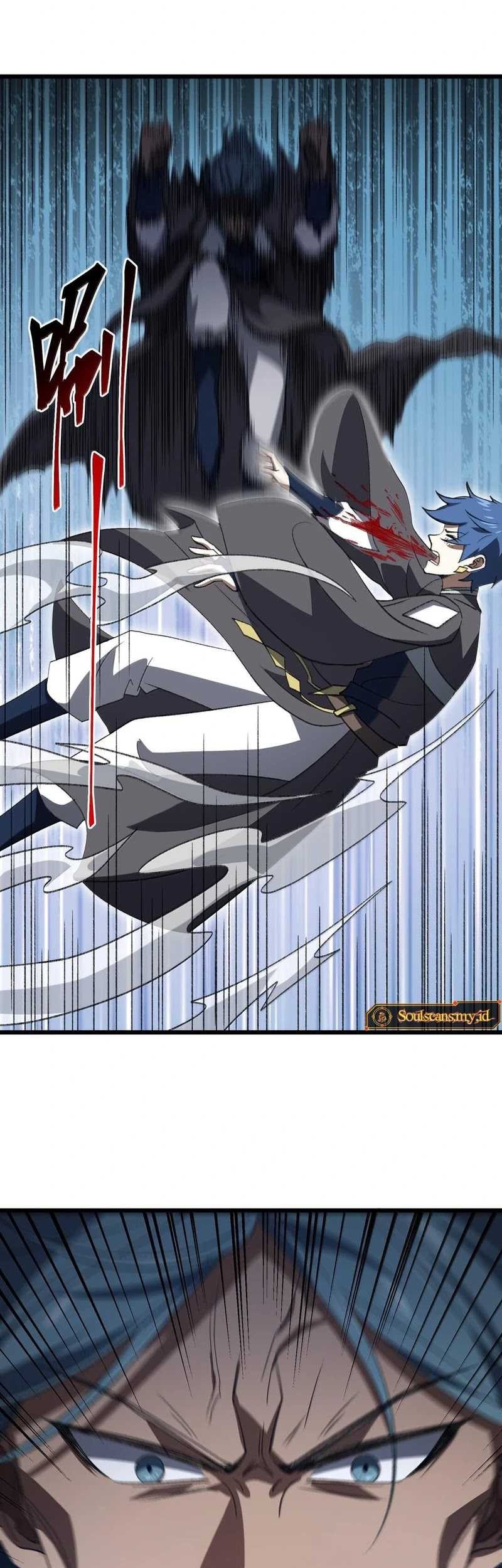 I Work Nine To Five In The Immortal Cultivation World Chapter 62 Gambar 16