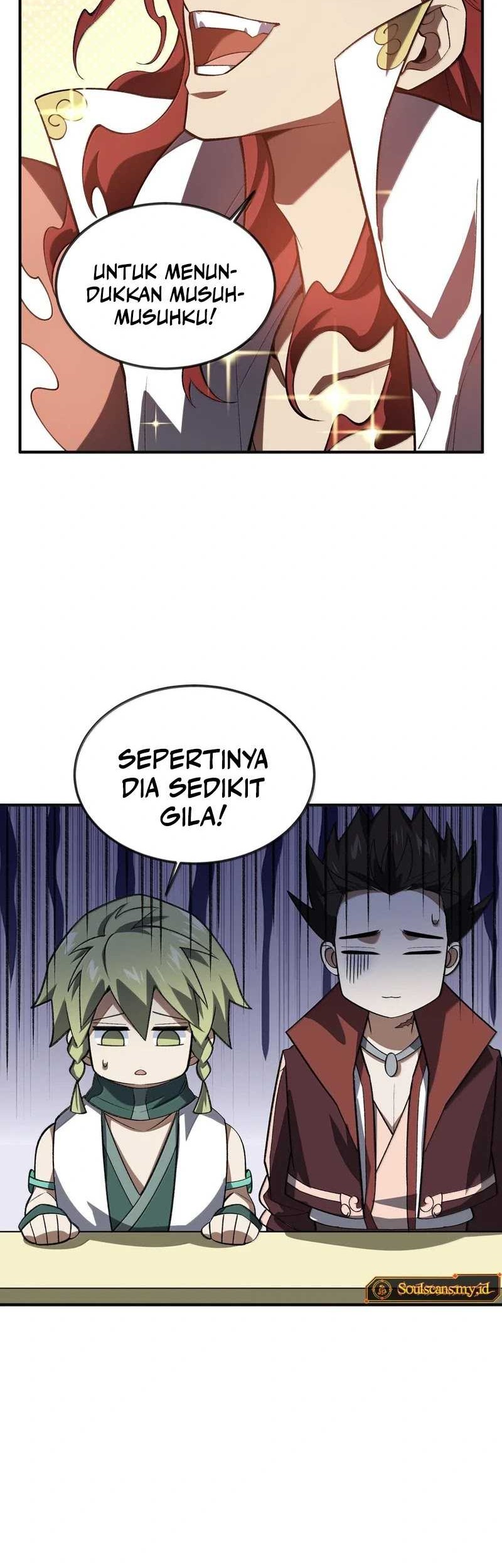 I Work Nine To Five In The Immortal Cultivation World Chapter 62 Gambar 26