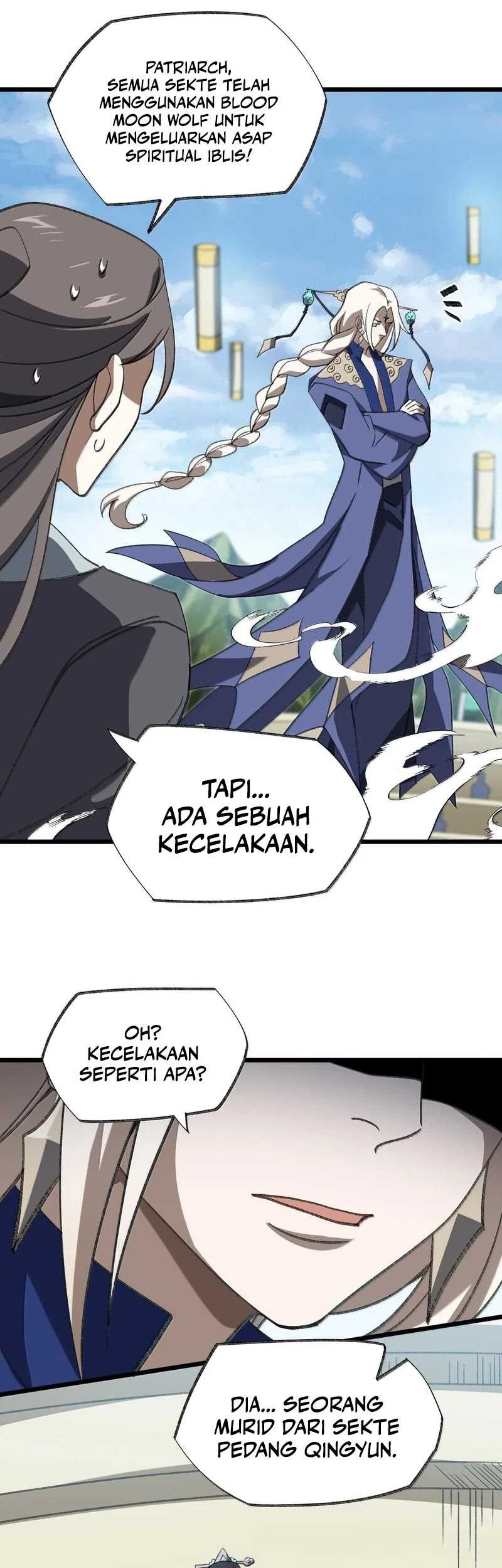I Work Nine To Five In The Immortal Cultivation World Chapter 61 Gambar 36
