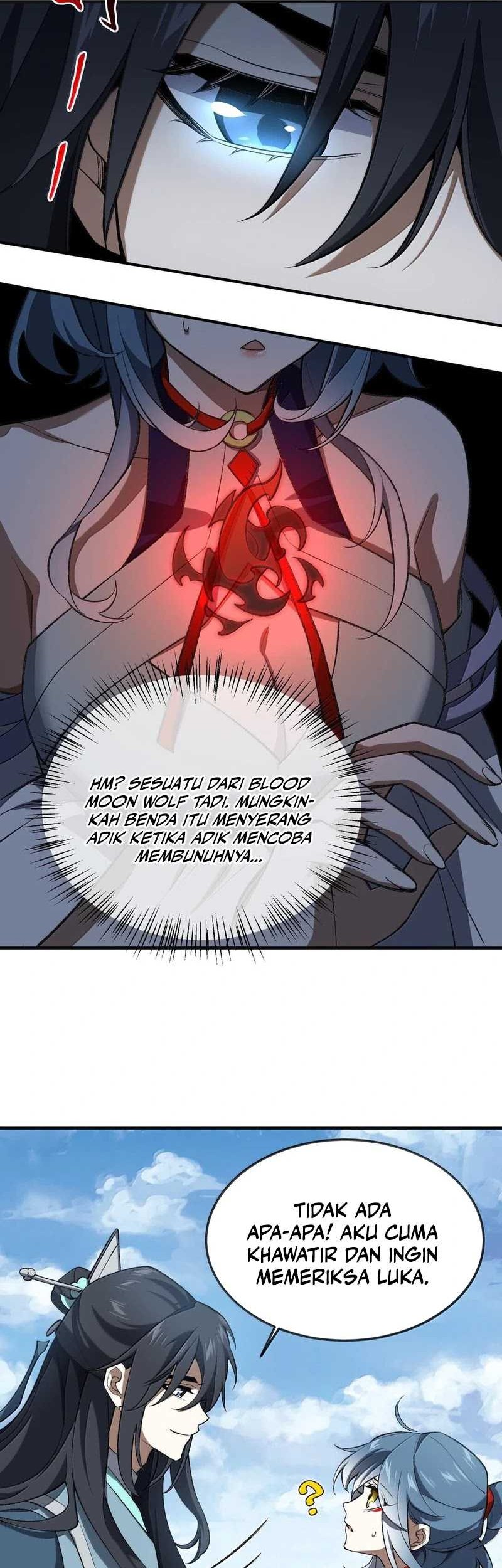 Baca I Work Nine To Five In The Immortal Cultivation World Chapter 61 Gambar 2