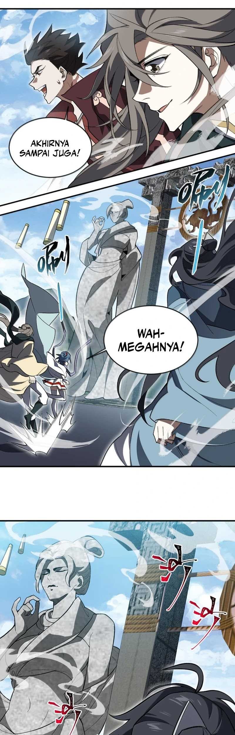 I Work Nine To Five In The Immortal Cultivation World Chapter 61 Gambar 7