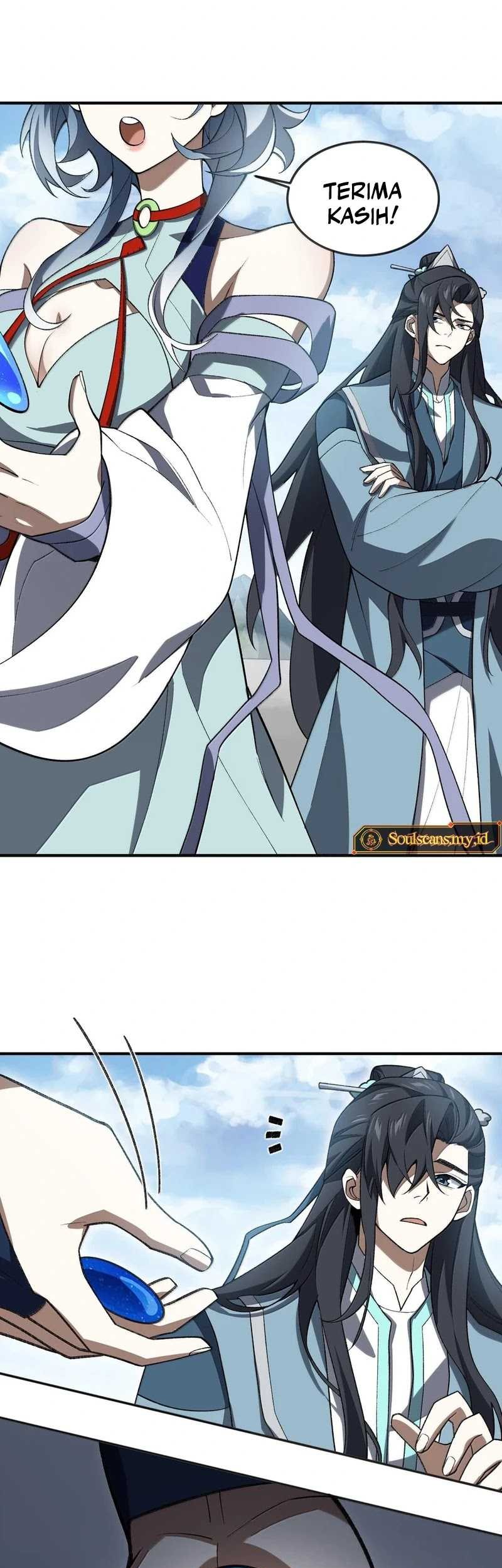 I Work Nine To Five In The Immortal Cultivation World Chapter 61 Gambar 10