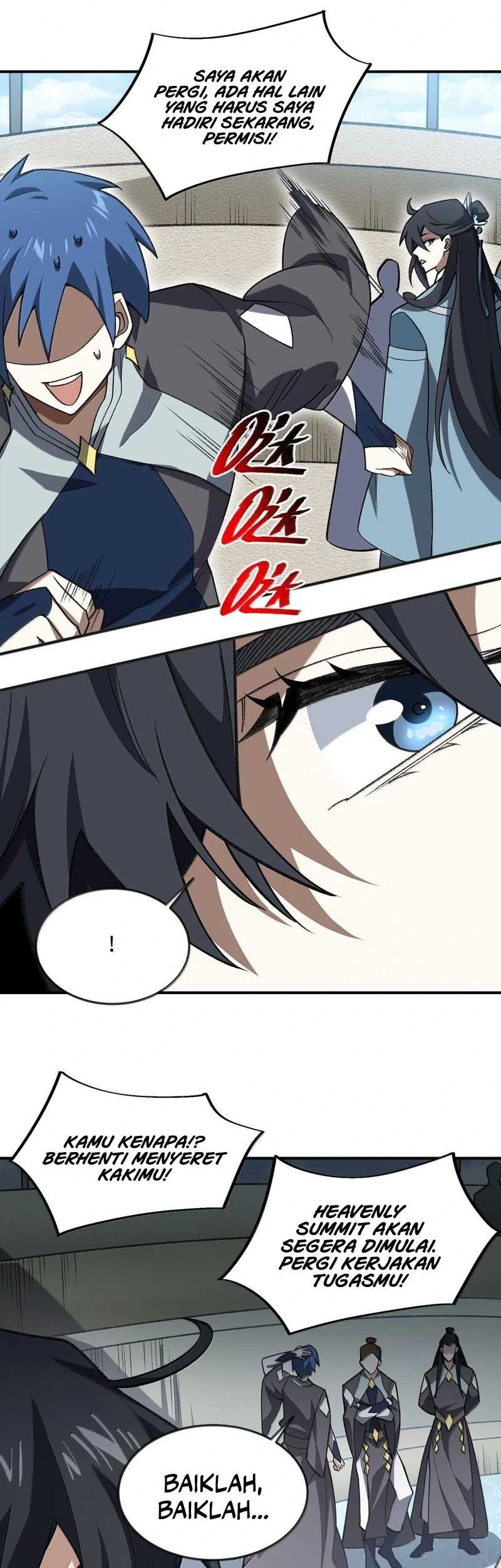 I Work Nine To Five In The Immortal Cultivation World Chapter 61 Gambar 15
