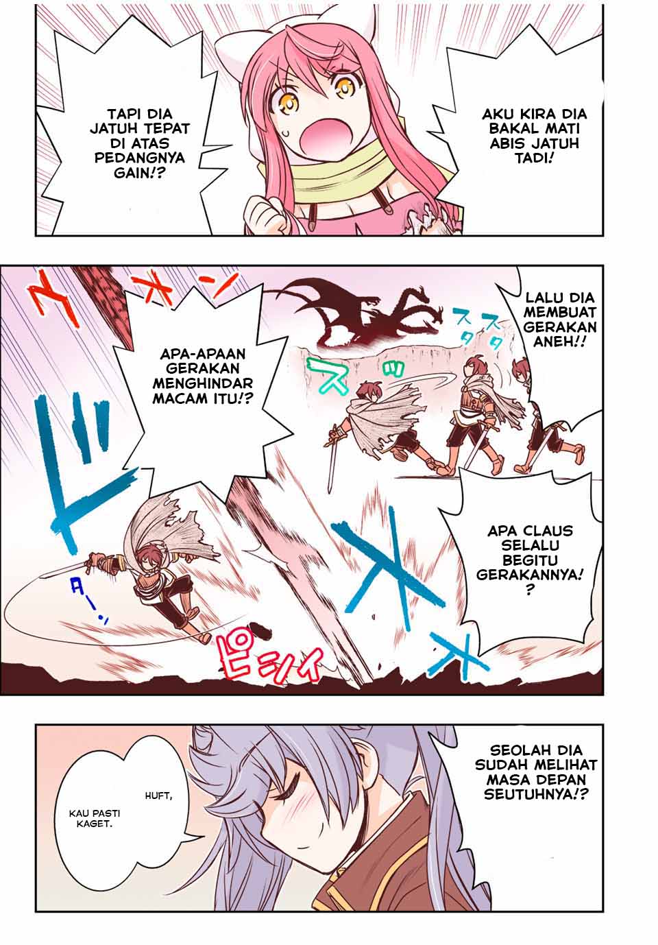 Dame Skill [Auto Mode] ga Kakuseishimashita ~Are, Guild no Scout-san, Ore wo “Iranai”-tte Itte Masendeshita?~ Chapter 52 Gambar 10