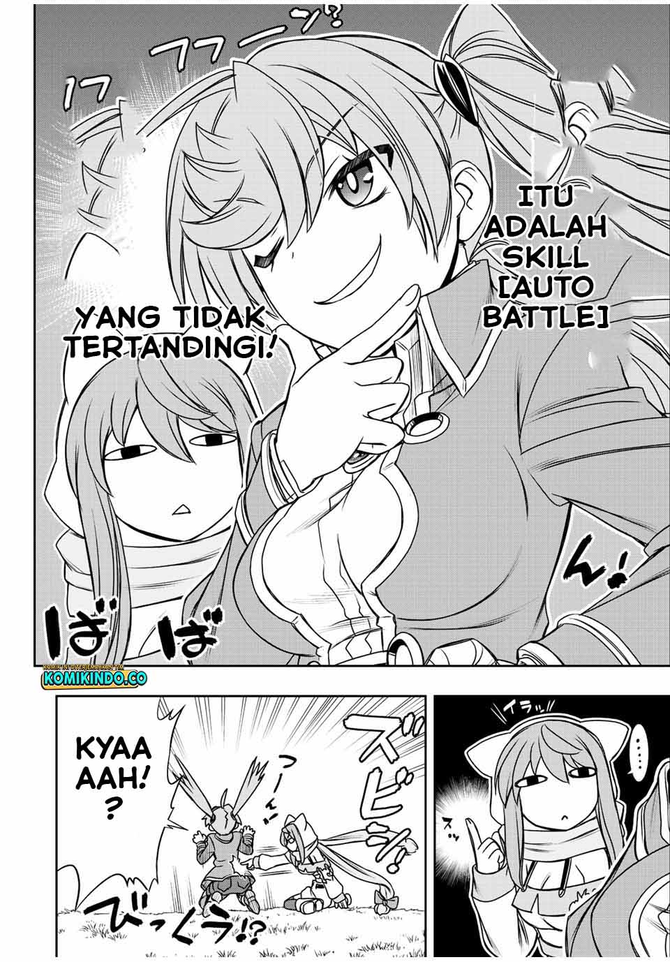 Dame Skill [Auto Mode] ga Kakuseishimashita ~Are, Guild no Scout-san, Ore wo “Iranai”-tte Itte Masendeshita?~ Chapter 52 Gambar 11