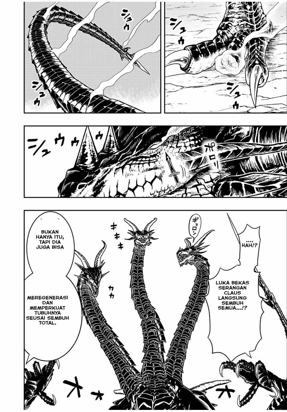 Dame Skill [Auto Mode] ga Kakuseishimashita ~Are, Guild no Scout-san, Ore wo “Iranai”-tte Itte Masendeshita?~ Chapter 52 Gambar 13