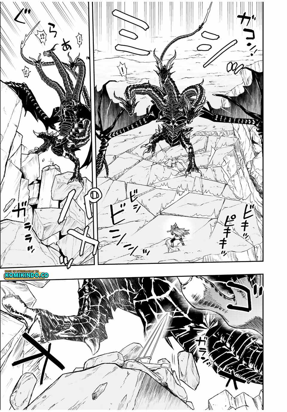 Dame Skill [Auto Mode] ga Kakuseishimashita ~Are, Guild no Scout-san, Ore wo “Iranai”-tte Itte Masendeshita?~ Chapter 52 Gambar 16