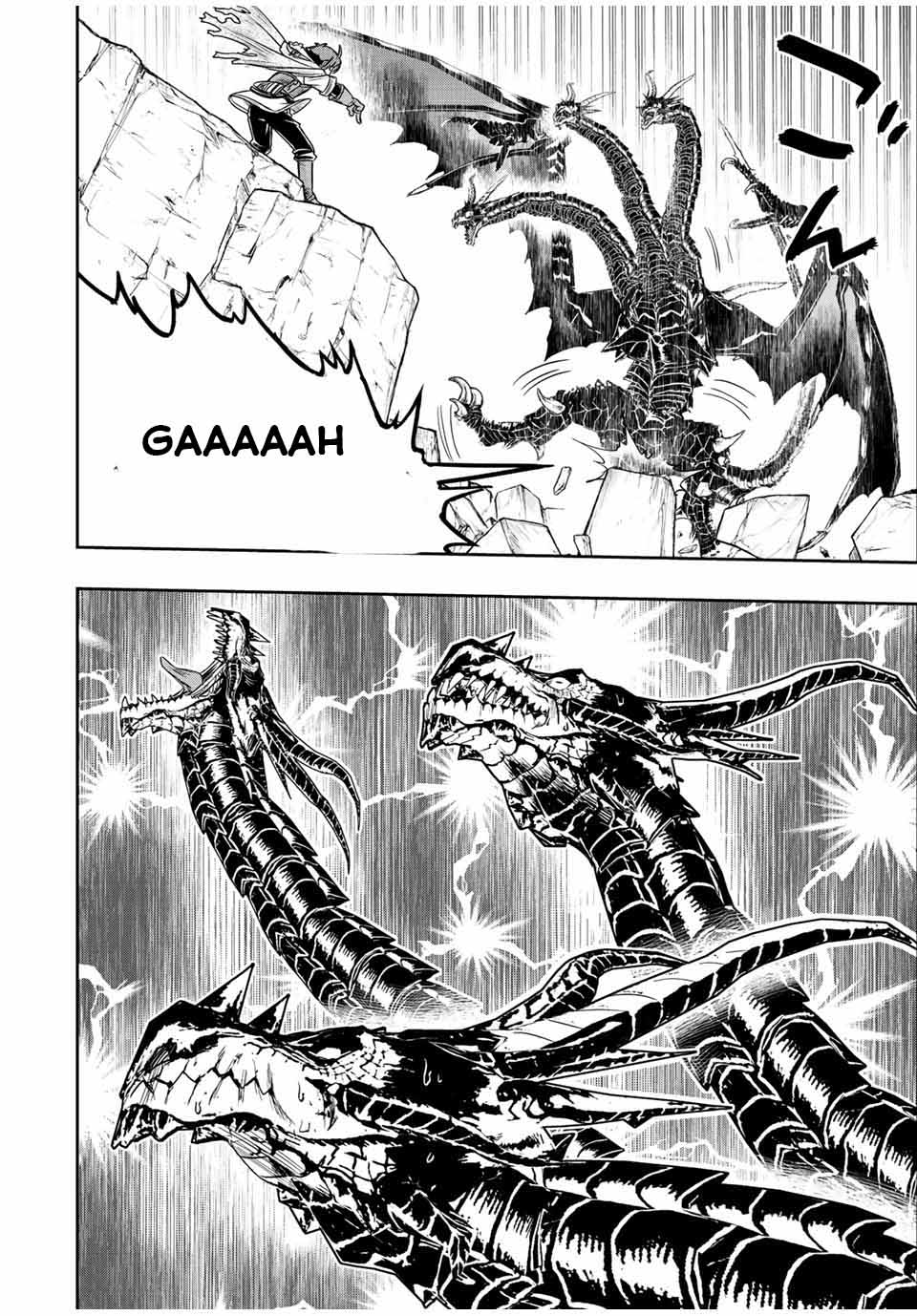 Dame Skill [Auto Mode] ga Kakuseishimashita ~Are, Guild no Scout-san, Ore wo “Iranai”-tte Itte Masendeshita?~ Chapter 52 Gambar 17