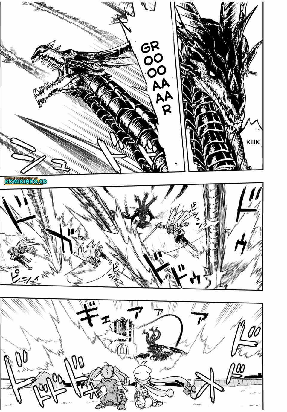 Dame Skill [Auto Mode] ga Kakuseishimashita ~Are, Guild no Scout-san, Ore wo “Iranai”-tte Itte Masendeshita?~ Chapter 52 Gambar 6