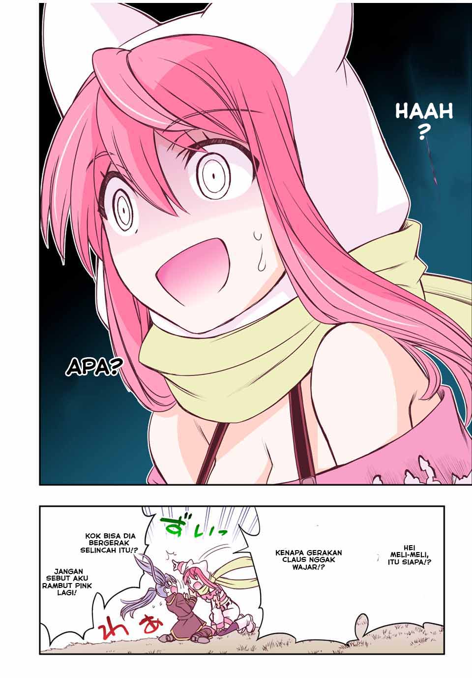 Dame Skill [Auto Mode] ga Kakuseishimashita ~Are, Guild no Scout-san, Ore wo “Iranai”-tte Itte Masendeshita?~ Chapter 52 Gambar 9