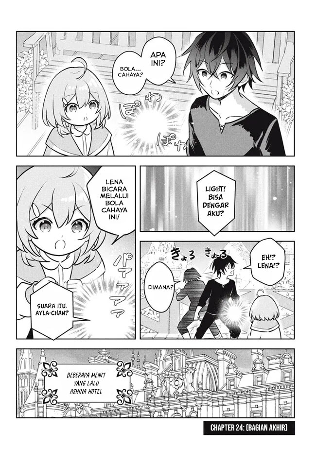Baca Hazure Sukiru “konomi Masuta” Sukiru No Mi (tabetara Shinu) O Mugen Ni Tabe Rareru Yo Ni Natta Kudan Chapter 24.2 Gambar 2