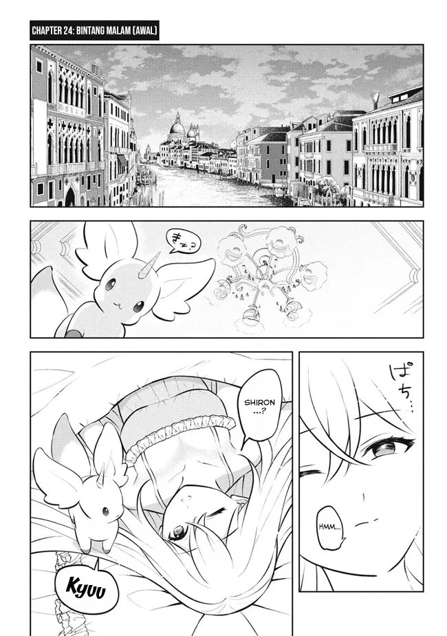 Baca Hazure Sukiru “konomi Masuta” Sukiru No Mi (tabetara Shinu) O Mugen Ni Tabe Rareru Yo Ni Natta Kudan Chapter 24.1 Gambar 2