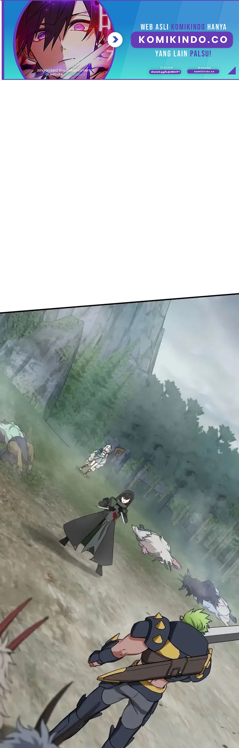 Baca The strongest assassin gets transferred to another world with his whole class Chapter 36 Gambar 2