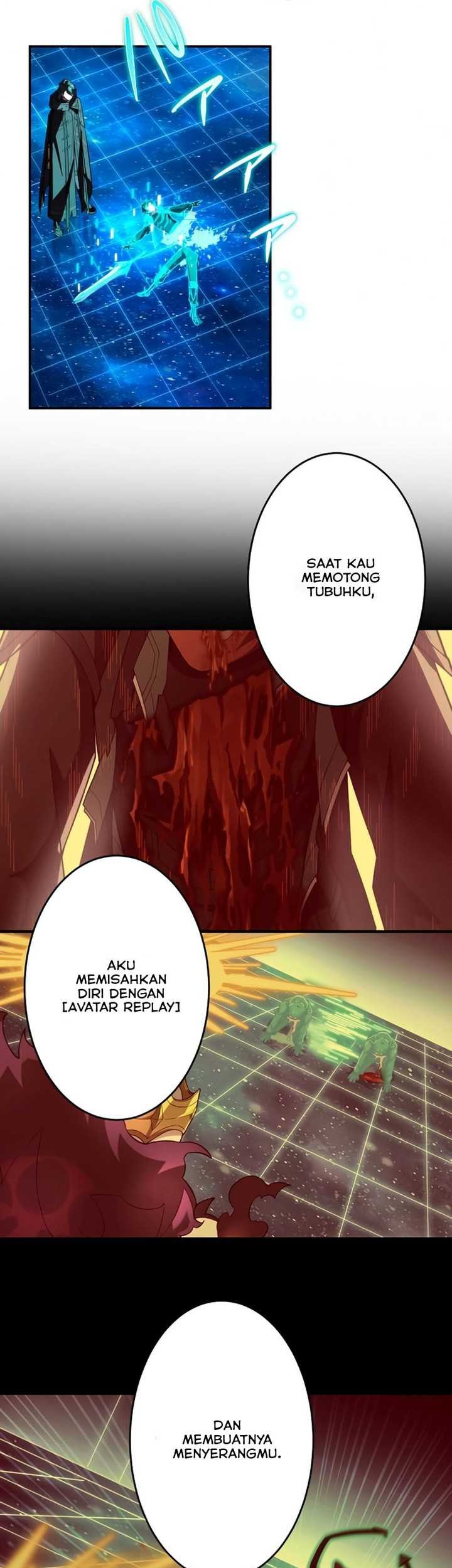 Zero: Beyond the Future with Space-Time Magic Chapter 27 Gambar 18