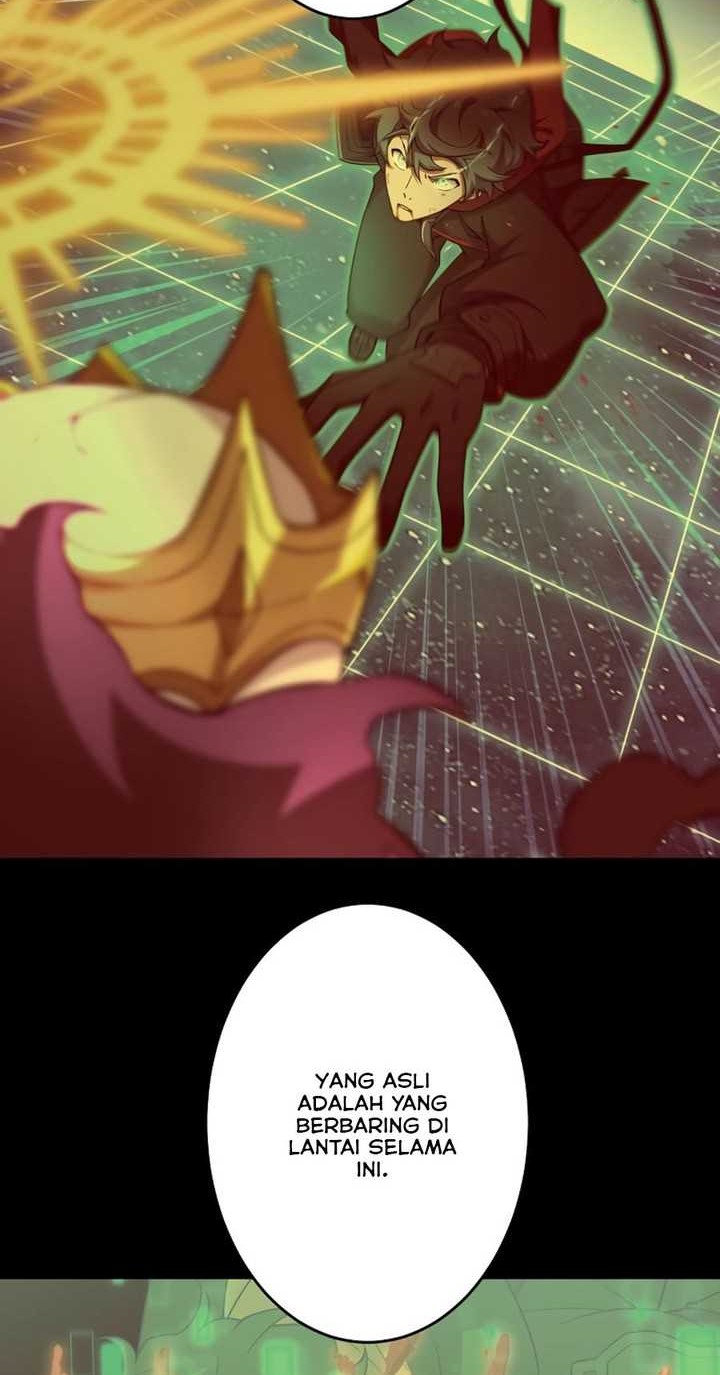 Zero: Beyond the Future with Space-Time Magic Chapter 27 Gambar 19