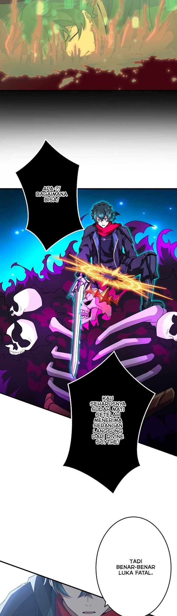 Zero: Beyond the Future with Space-Time Magic Chapter 27 Gambar 20