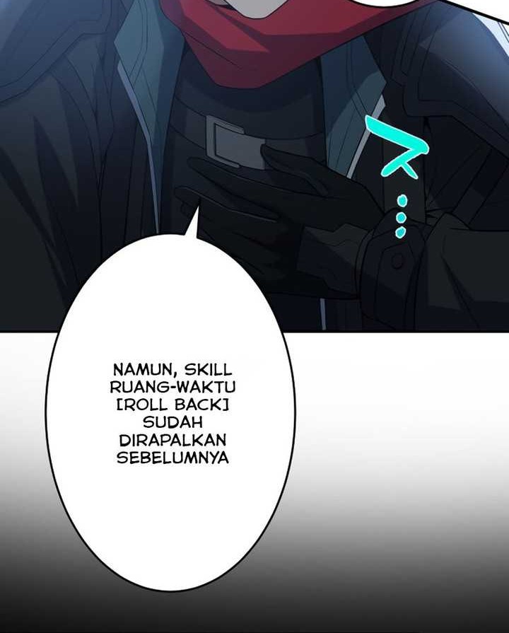 Zero: Beyond the Future with Space-Time Magic Chapter 27 Gambar 21