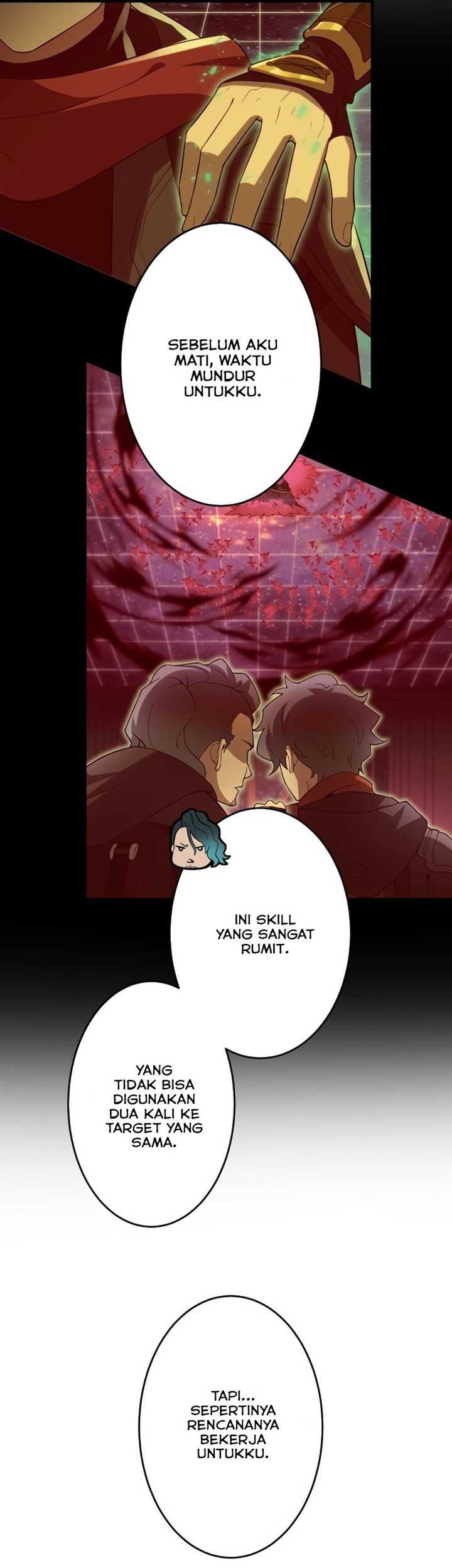 Zero: Beyond the Future with Space-Time Magic Chapter 27 Gambar 22