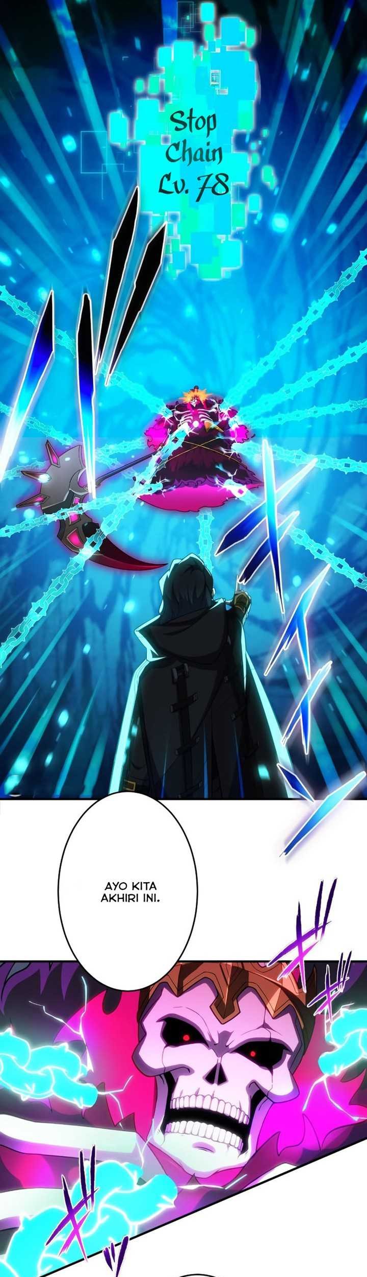 Zero: Beyond the Future with Space-Time Magic Chapter 27 Gambar 24