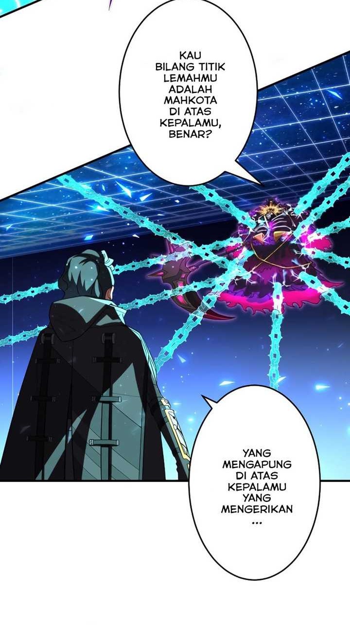 Zero: Beyond the Future with Space-Time Magic Chapter 27 Gambar 25