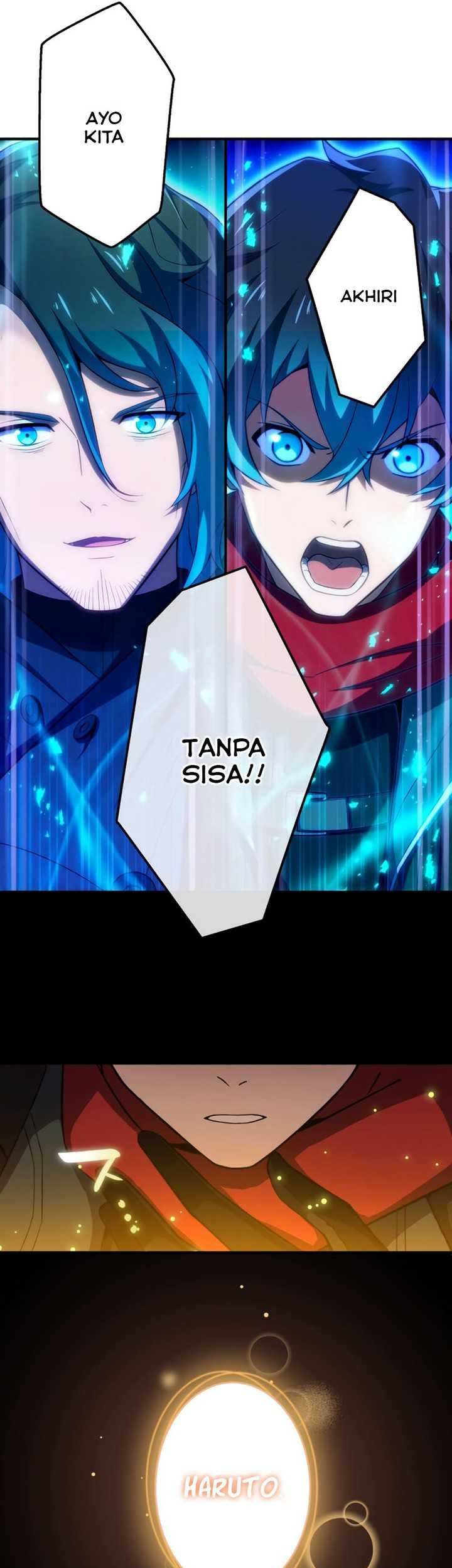 Zero: Beyond the Future with Space-Time Magic Chapter 27 Gambar 26