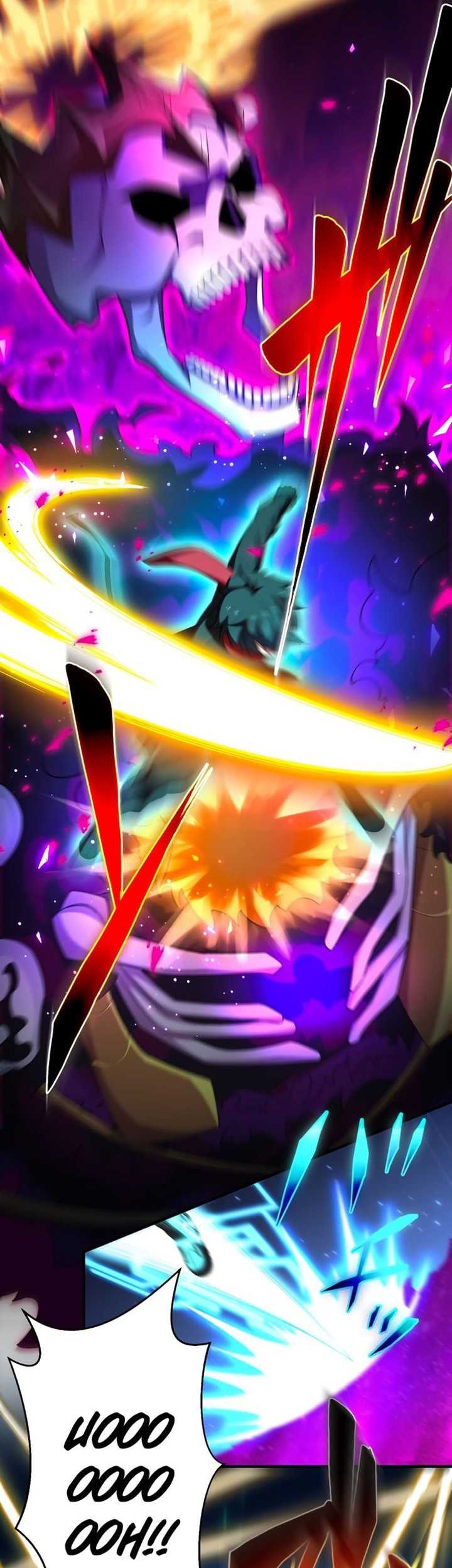 Zero: Beyond the Future with Space-Time Magic Chapter 27 Gambar 29