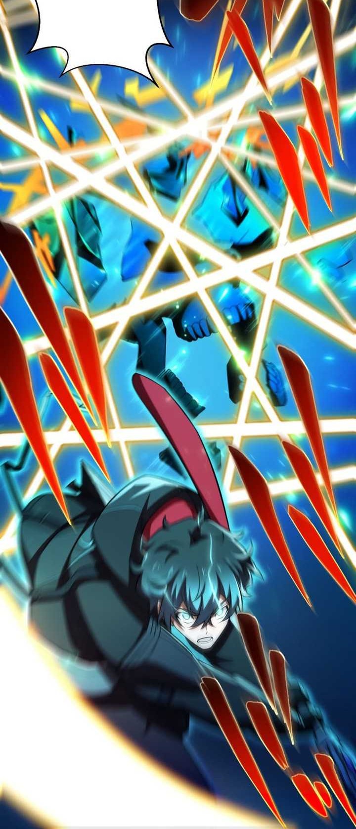 Zero: Beyond the Future with Space-Time Magic Chapter 27 Gambar 30