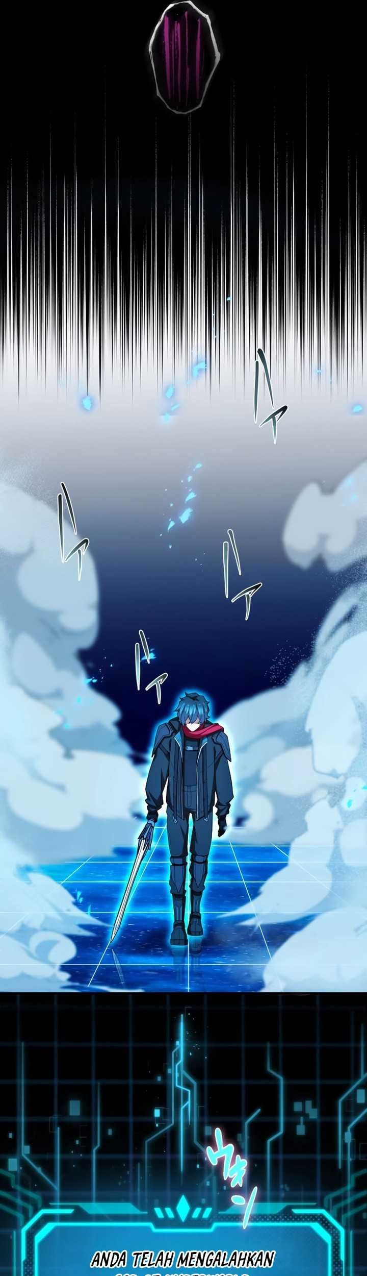 Zero: Beyond the Future with Space-Time Magic Chapter 27 Gambar 33