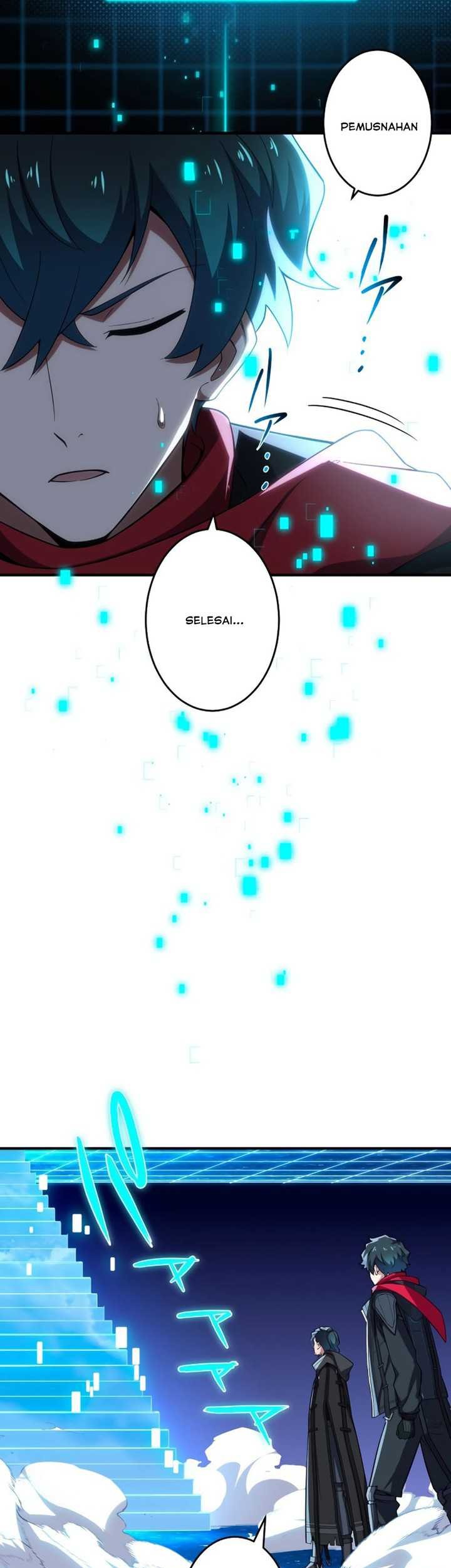 Zero: Beyond the Future with Space-Time Magic Chapter 27 Gambar 35