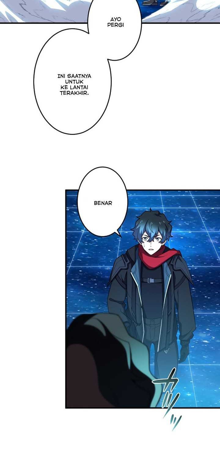 Zero: Beyond the Future with Space-Time Magic Chapter 27 Gambar 36
