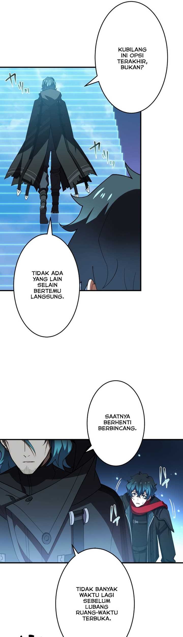 Zero: Beyond the Future with Space-Time Magic Chapter 27 Gambar 39